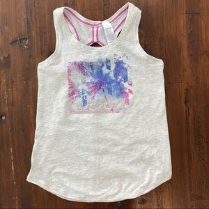 🍋Lululemon Ivivva Kids Happy Livin’ Tank 6